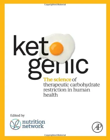 Cover of Ketogenic