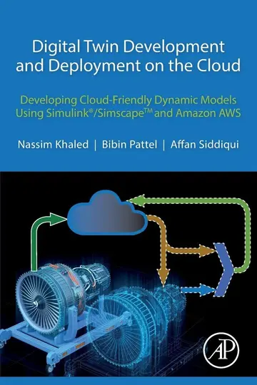 Cover of Digital Twin Development and Deployment on the Cloud
