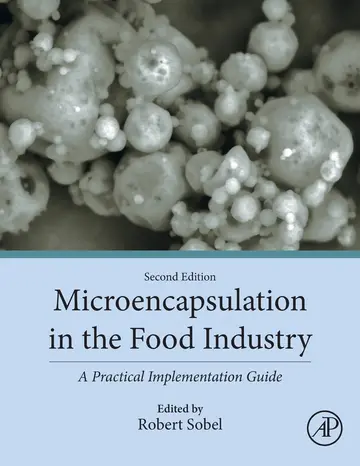 Cover of Microencapsulation in the Food Industry