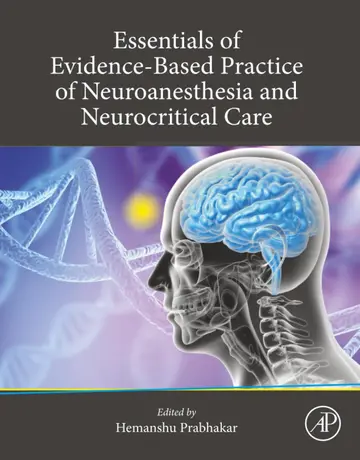 Cover of Essentials of Evidence-Based Practice of Neuroanesthesia and Neurocritical Care
