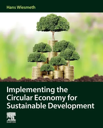 Cover of Implementing the Circular Economy for Sustainable Development