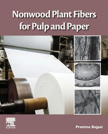 Cover of Nonwood Plant Fibers for Pulp and Paper
