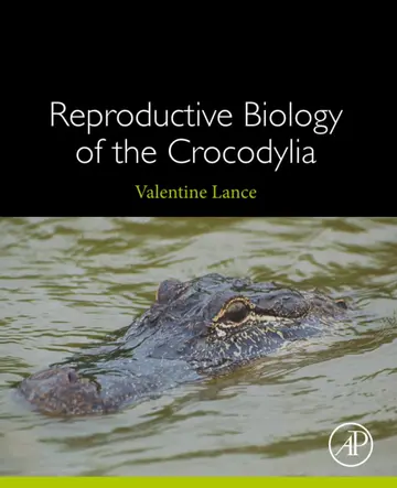 Cover of Reproductive Biology of the Crocodylia
