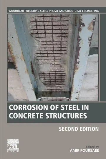 Cover of Corrosion of Steel in Concrete Structures