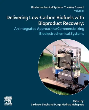 Cover of Delivering Low-Carbon Biofuels with Bioproduct Recovery