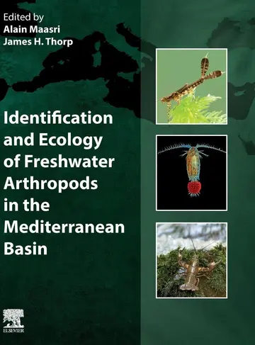 Cover of Identification and Ecology of Freshwater Arthropods in the Mediterranean Basin