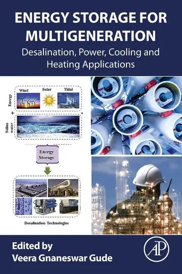Cover of Energy Storage for Multigeneration