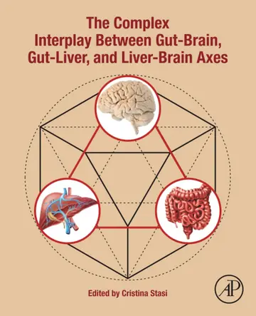 Cover of The Complex Interplay Between Gut-Brain, Gut-Liver, and Liver-Brain Axes