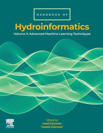 Cover of Handbook of Hydroinformatics