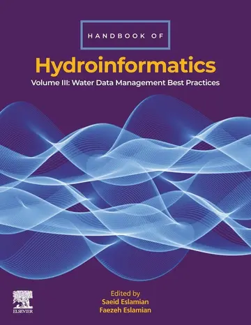 Cover of Handbook of Hydroinformatics