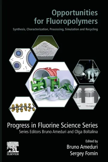 Cover of Opportunities for Fluoropolymers