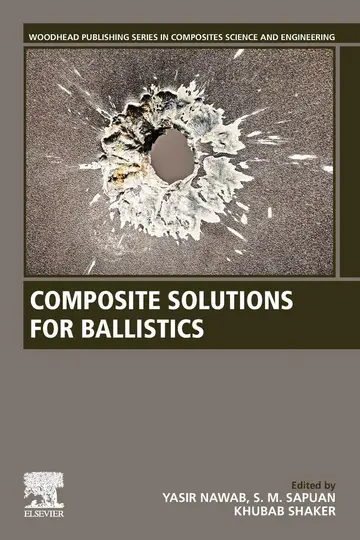 Cover of Composite Solutions for Ballistics, 1st Edition