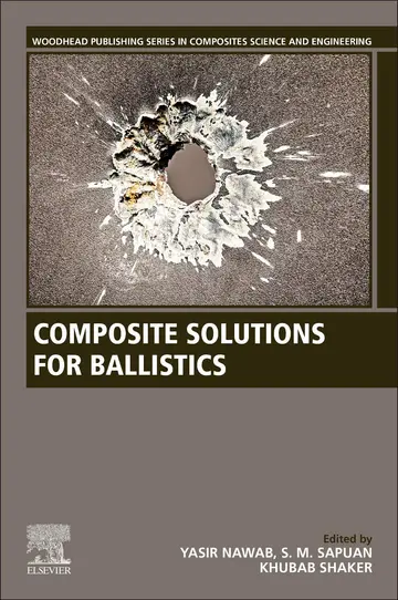 Cover of Composite Solutions for Ballistics