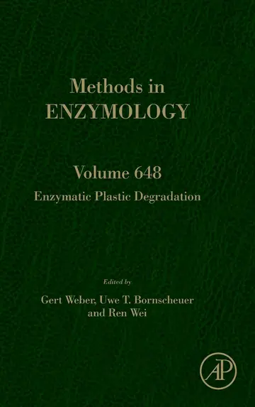 Cover of Enzymatic Plastic Degradation