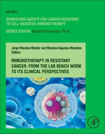 Cover of Immunotherapy in Resistant Cancer