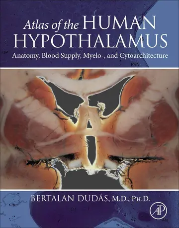 Cover of Atlas of the Human Hypothalamus