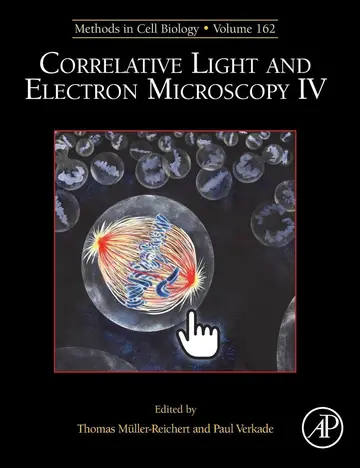Cover of Correlative Light and Electron Microscopy IV
