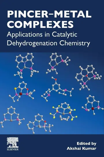 Cover of Pincer-Metal Complexes
