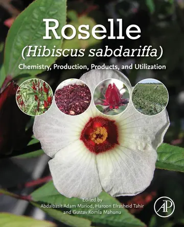 Cover of Roselle - Hibiscus Sabdariffa