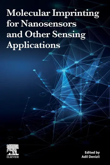 Cover of Molecular Imprinting for Nanosensors and Other Sensing Applications