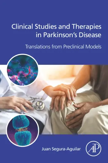 Cover of Clinical Studies and Therapies in Parkinson's Disease