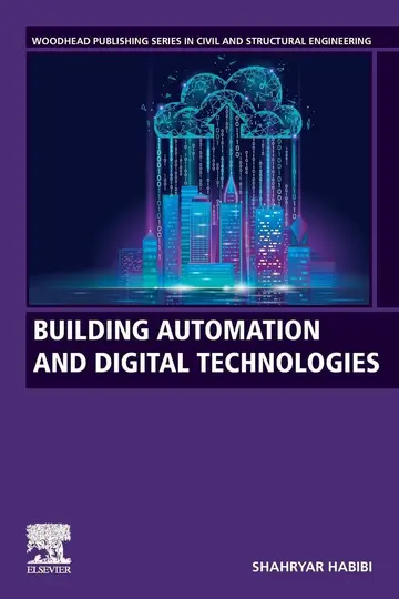 Cover of Building Automation and Digital Technologies