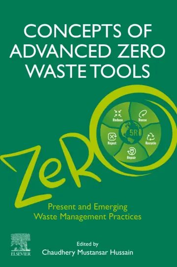 Cover of Concepts of Advanced Zero Waste Tools