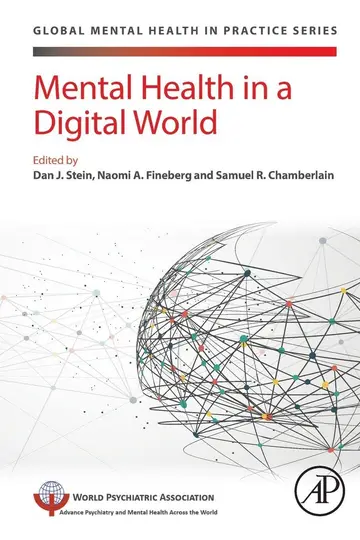 Cover of Mental Health in a Digital World