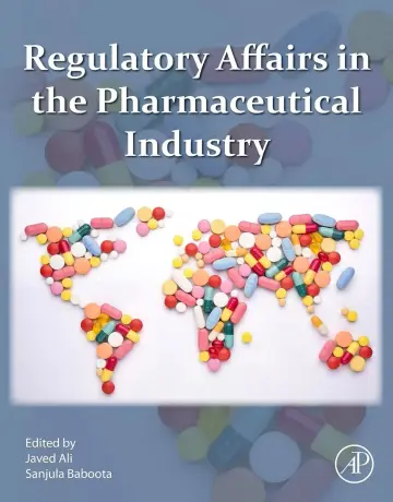 Cover of Regulatory Affairs in the Pharmaceutical Industry