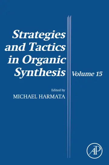 Cover of Strategies and Tactics in Organic Synthesis
