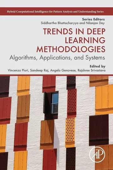 Cover of Trends in Deep Learning Methodologies