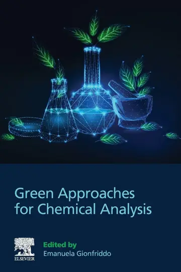 Cover of Green Approaches for Chemical Analysis
