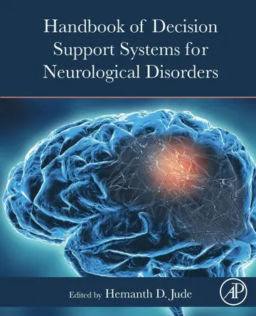 Cover of Handbook of Decision Support Systems for Neurological Disorders