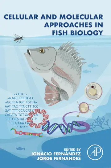 Cover of Cellular and Molecular Approaches in Fish Biology