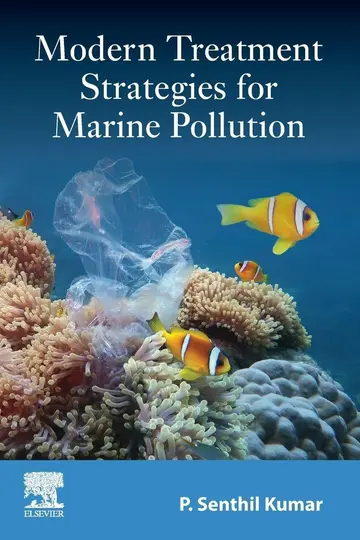 Cover of Modern Treatment Strategies for Marine Pollution