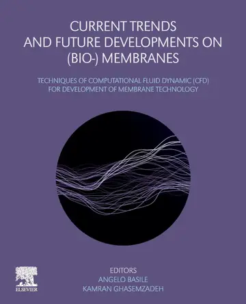 Cover of Current Trends and Future Developments on (Bio-) Membranes