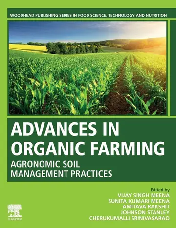 Cover of Advances in Organic Farming