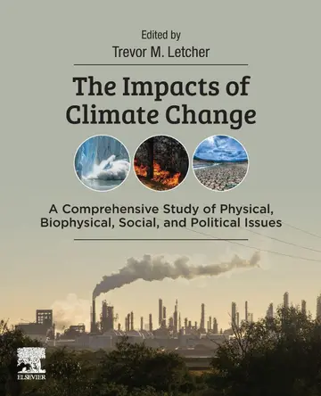 Cover of The Impacts of Climate Change