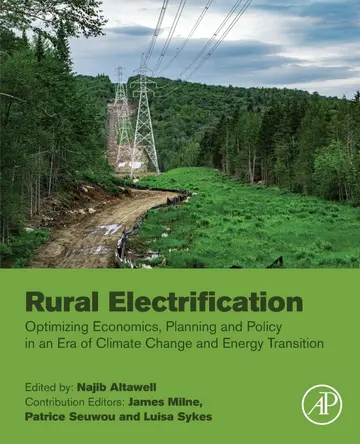 Cover of Rural Electrification