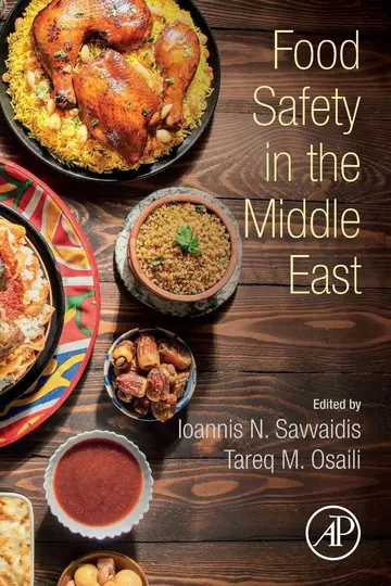 Cover of Food Safety in the Middle East