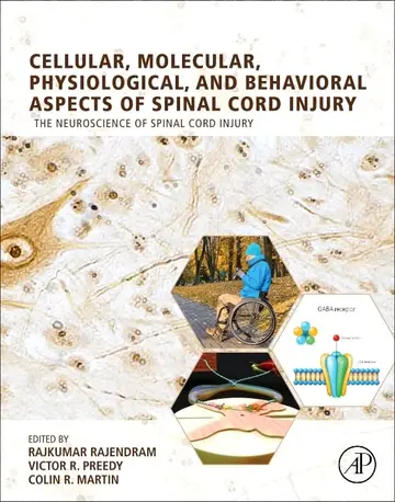 Cover of Cellular, Molecular, Physiological, and Behavioral Aspects of Spinal Cord Injury