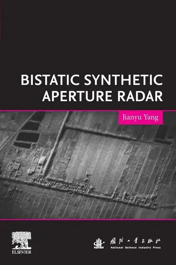 Cover of Bistatic Synthetic Aperture Radar