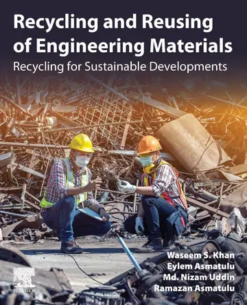 Cover of Recycling and Reusing of Engineering Materials