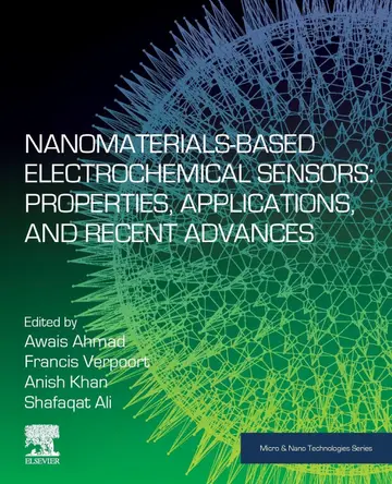 Cover of Nanomaterials-based Electrochemical Sensors