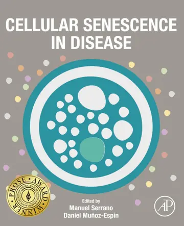 Cover of Cellular Senescence in Disease