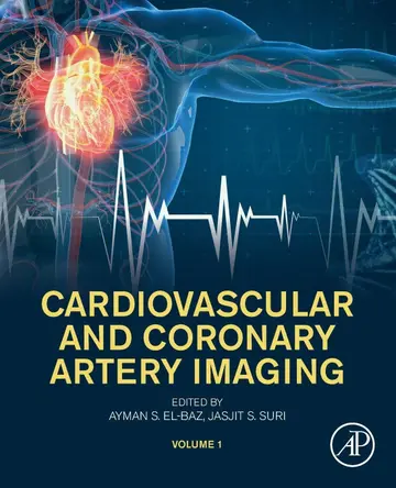 Cover of Cardiovascular and Coronary Artery Imaging (1)
