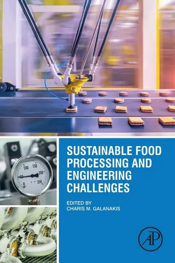 Cover of Sustainable Food Processing and Engineering Challenges