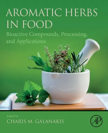 Cover of Aromatic Herbs in Food