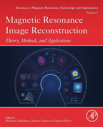 Cover of Magnetic Resonance Image Reconstruction