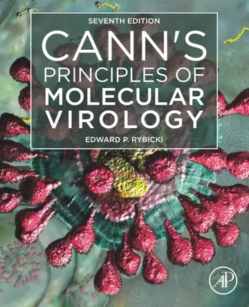 Cover of Cann's Principles of Molecular Virology